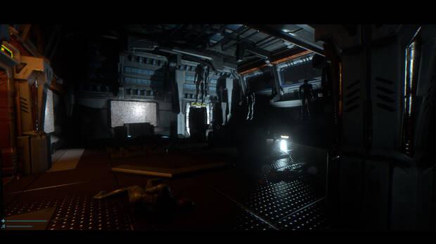 Bienvenidos a la nave del misterio.