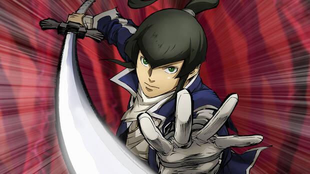Como era de esperar, los protagonistas de Shin Megami Tensei IV tienen también un papel muy importante en esta aventura.
