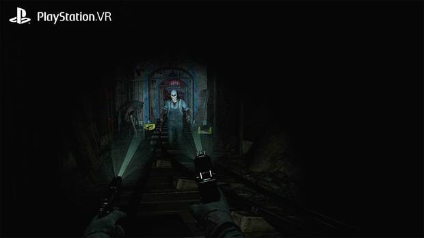 Nuestro 'querido amigo' del Until Dawn original tiene sus momentos de lucimiento.