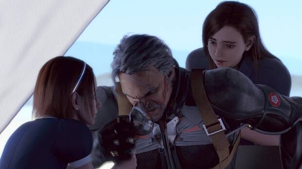 Detrás de Ace Combat 7 se encuentran veteranos desarrolladores de la saga a cargo de la historia, dirección y música.