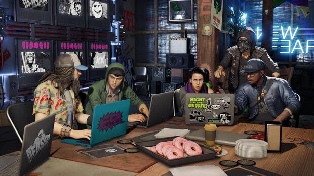 El grupo de protagonistas tiene bastante carisma, y se producen situaciones muy divertidas con sus conversaciones y peripecias.