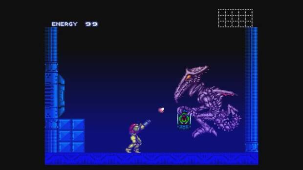 El prólogo con Ridley robando la última cría de Metroid fue inolvidable.