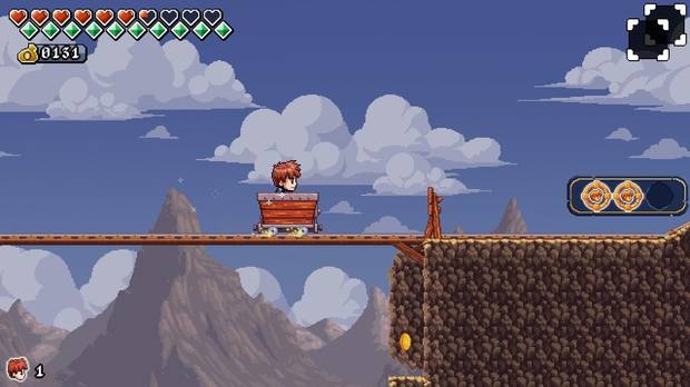 Además de viajar en carreta, el juego nos ofrecerá otros momentos con jugabilidad algo distinta a lo habitual.