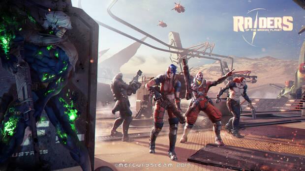 Mercury ha combinado la ciencia ficción con encuadres, planos y escenarios propios de las películas clásicas del Oeste.