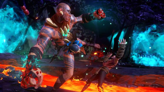 Insomniac Games domina muy bien la estética 'cartoon', que consigue que este juego de acción tenga un aspecto muy vistoso.