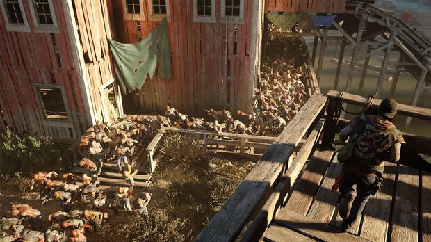 Así se hizo Days Gone: De Oregon al apocalipsis zombi 8
