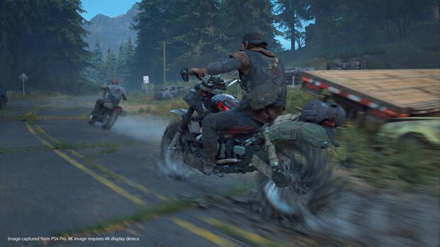 Así se hizo Days Gone: De Oregon al apocalipsis zombi 6