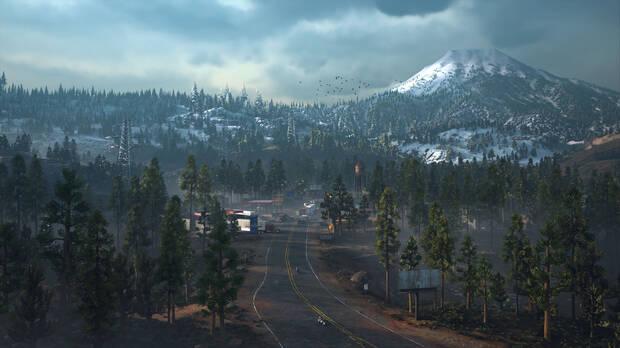Así se hizo Days Gone: De Oregon al apocalipsis zombi 9