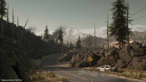 Así se hizo Days Gone: De Oregon al apocalipsis zombi 1