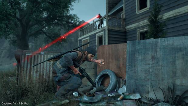 Así se hizo Days Gone: De Oregon al apocalipsis zombi 4