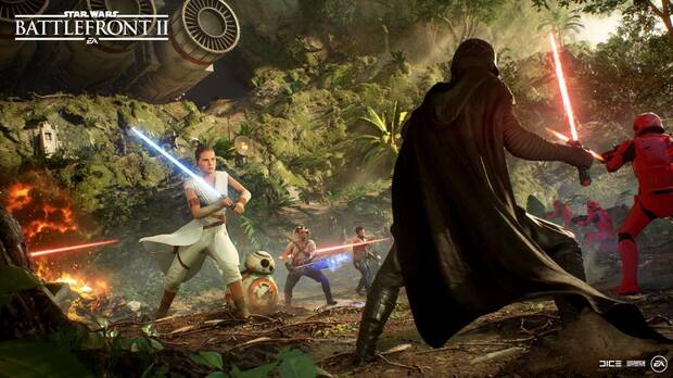 Los nuevos aspectos de los héroes de la trilogía de Disney están disponibles con la nueva actualización.