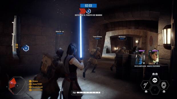 Si os habéis perdido algún skin de 'Battlefront II', están todos en la nueva edición Celebration, al menos aquellos que no estuviesen ligados a eventos especiales.