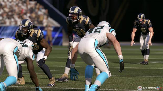 Establecer líneas defensivas sólidas, y jugadas de ataque inteligentes, son la base para el éxito en Madden NFL 17.