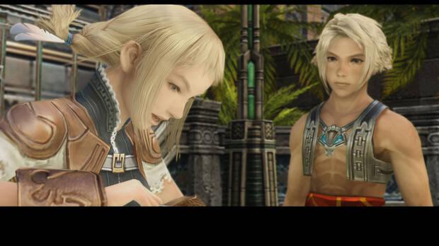 Final Fantasy XII no ha envejecido mal gráficamente si tenemos en cuenta que se desarrolló para una plataforma de hace 15 años.