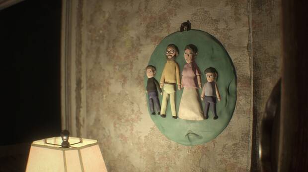 En ‘Daughters’ podremos conocer a los Baker antes de la tragedia y controlar a Zoe.