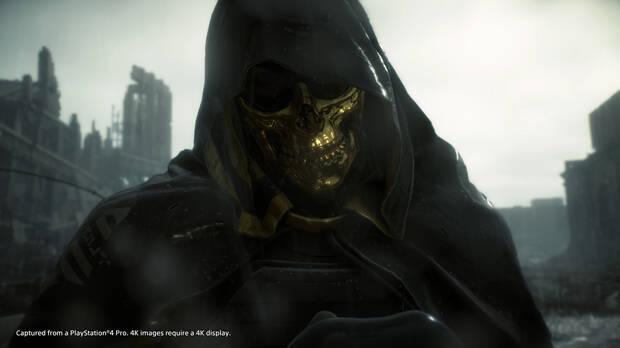 Higgs, líder de la organización terrorista conocida como Homo Demens, será uno de los villanos del videojuego.