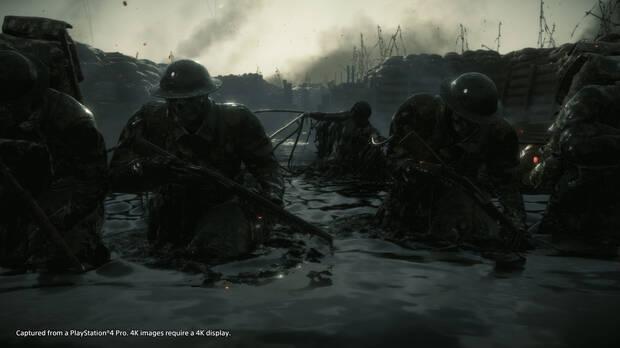 Las guerras representan la muerte, así que son la mejor representación del infierno en Death Stranding.