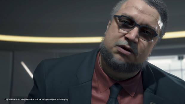El director mexicano estará presente en el juego con uno de los papeles más importantes, aunque su doblaje correrá a cargo de Jesse Coti.