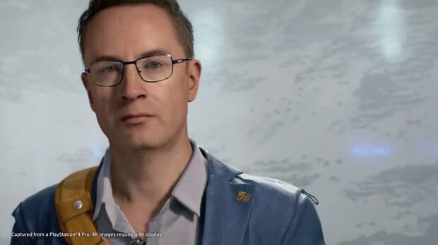 El cineasta danés Winding Refn interpretará a Heartman, al menos físicamente, ya que Darren Jacobs será el que le ponga voz.