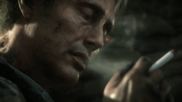 Mads Mikkelsen será el enigmático Cliff, un personaje que tiene un vínculo especial con Sam.