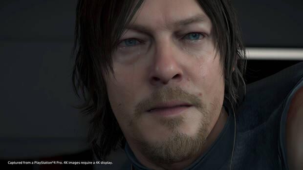 Norman Reedus será el rostro de Sam, un héroe distinto a lo que estamos acostumbrados en los videojuegos.