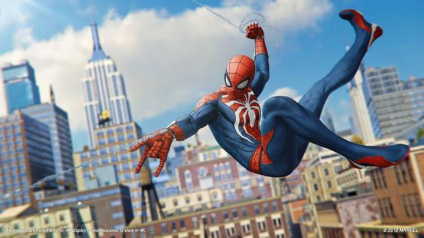 Listado de juegos compatibles con PS4 Pro y sus mejoras gráficas 9