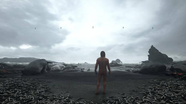 Decima es propiedad de Guerrilla Games, aunque mejorado y ampliado gracias a los conocimientos de Kojima Productions.