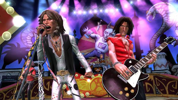 Guitar Hero, Rock Band y la burbuja musical