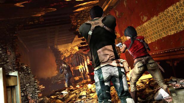 Uncharted 2 sumó un nuevo personaje femenino, Chloe, y mostró mucha más variedad de localizaciones.