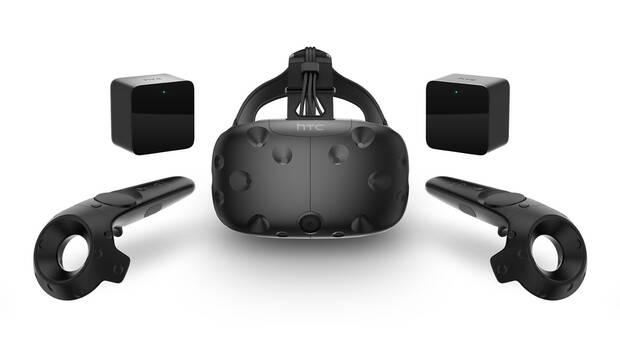 HTC Vive: la realidad virtual más ambiciosa 12