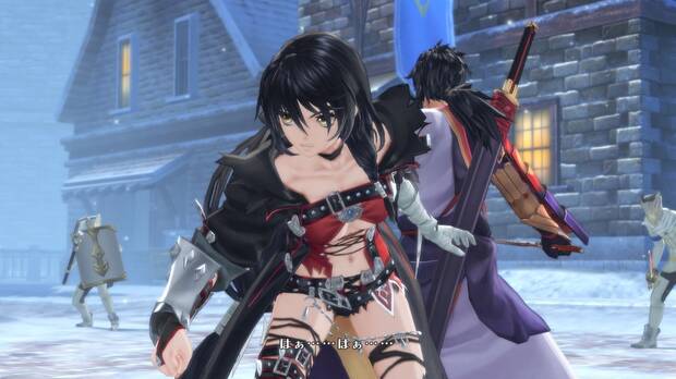 La Razón contra la Emoción será el tema principal de Tales of Berseria.