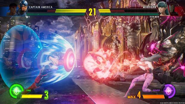 Capcom pretende que su nueva obra pueda ser degustada por un amplio número de jugadores y que no suponga una barrera infranqueable para los nuevos usuarios.