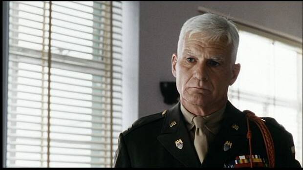 Dale Dye ejerció de asesor militar en 'Salvar al Soldado Ryan' e hizo lo propio en 'Medal of Honor'. Seguro que os suena de un montón de pelis.
