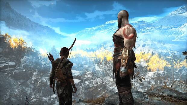 'God of War' es técnicamente intachable y artísticamente soberbio.