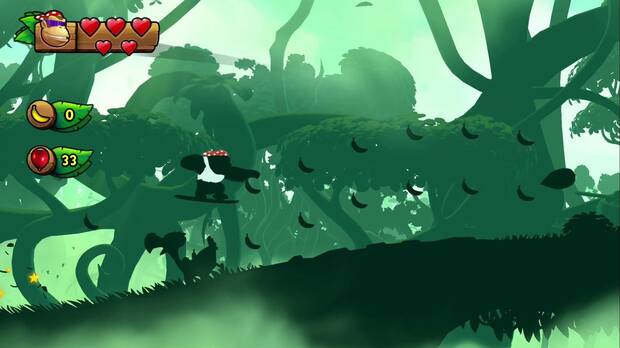 A nivel artístico y visual, el juego es regalo para la vista.