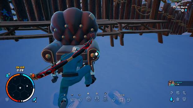 Obtener recursos del entorno ser fundamental para poder mejorar nuestro equipo. 