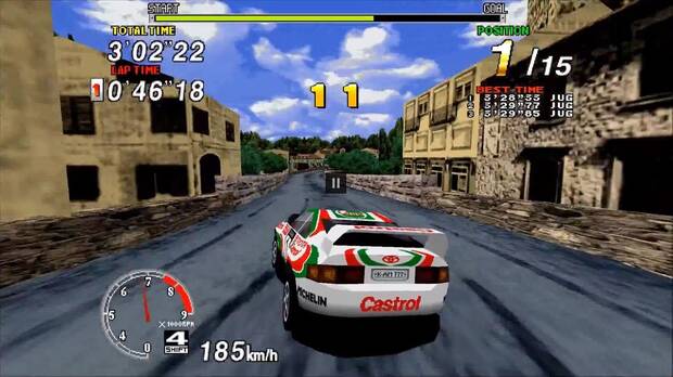 25 sagas que SEGA debería recuperar 15