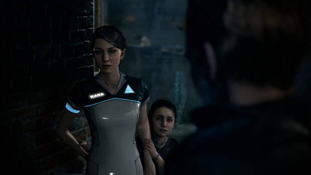 El estudio ha creado un futuro plausible en el que la tecnología nos rodea y que está lleno de personajes con gran carisma.