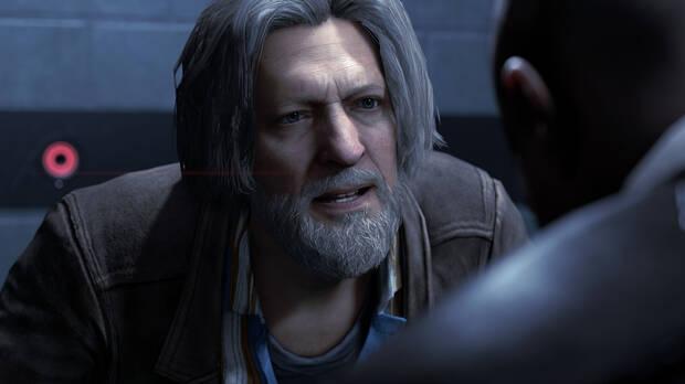 No sólo los tres protagonistas principales tienen una personalidad muy detallada, también tienen gran fuerza los secundarios que hemos visto en las primeras horas de juego.