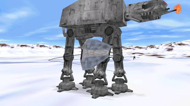 Los 20 mejores juegos de Star Wars 5