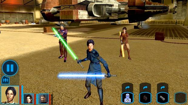 Los 20 mejores juegos de Star Wars 17