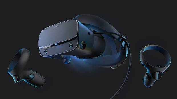 El Rift S está destinado a los jugadores de PC, y aprovecha para revisar su diseño y características.