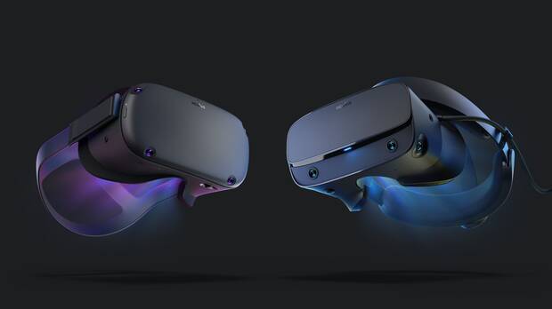 Los dos cascos tendrán tiendas digitales separadas, pero los juegos tendrán compra cruzada y juego cruzado.