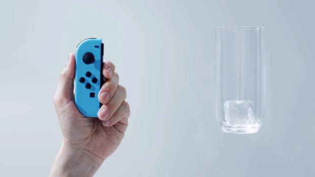 Nintendo ya hizo sus pinitos con vibraciones más ambiciosas, como la existente en los Joy-Con, aunque no ha terminado de contar con el apoyo de los desarrolladores.