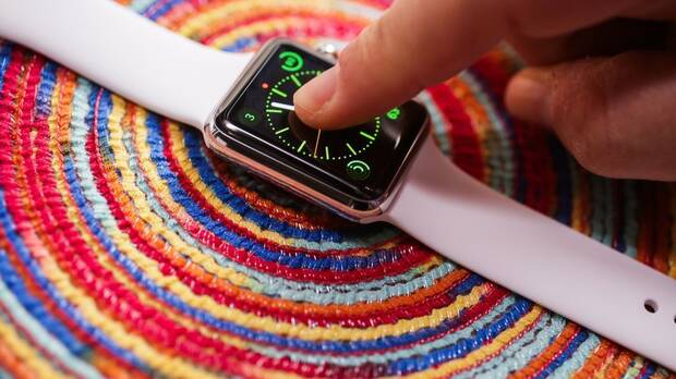Apple lleva años experimentando con elementos hápticos desde hace años. Apple Watch usa una versión de esta característica para alertas y vibraciones muy especiales.