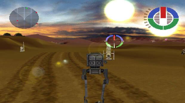 Los 12 peores o más absurdos juegos de Star Wars 1