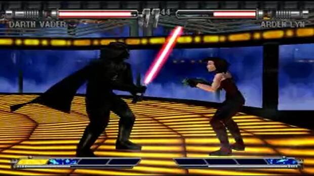 Los 12 peores o más absurdos juegos de Star Wars 3