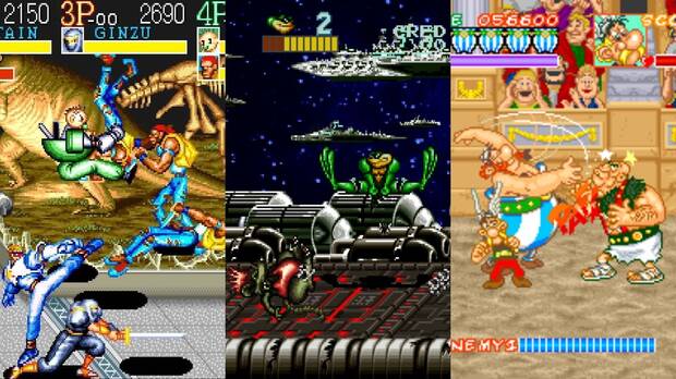 Los 13 mejores beat 'em up o 'yo contra el barrio' de la historia