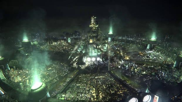 Preparaos para conocer y descubrir Midgar como nunca antes.