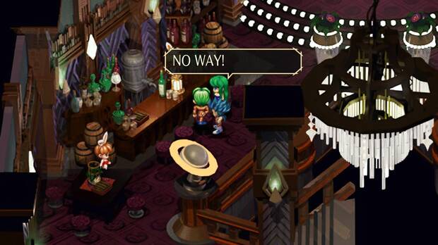 'SaGa Frontier Remastered' es para jugones del género, y la dedicación que exige se recompensa con una aventura peculiar y diferente a, por ejemplo, 'Final Fantasy'.